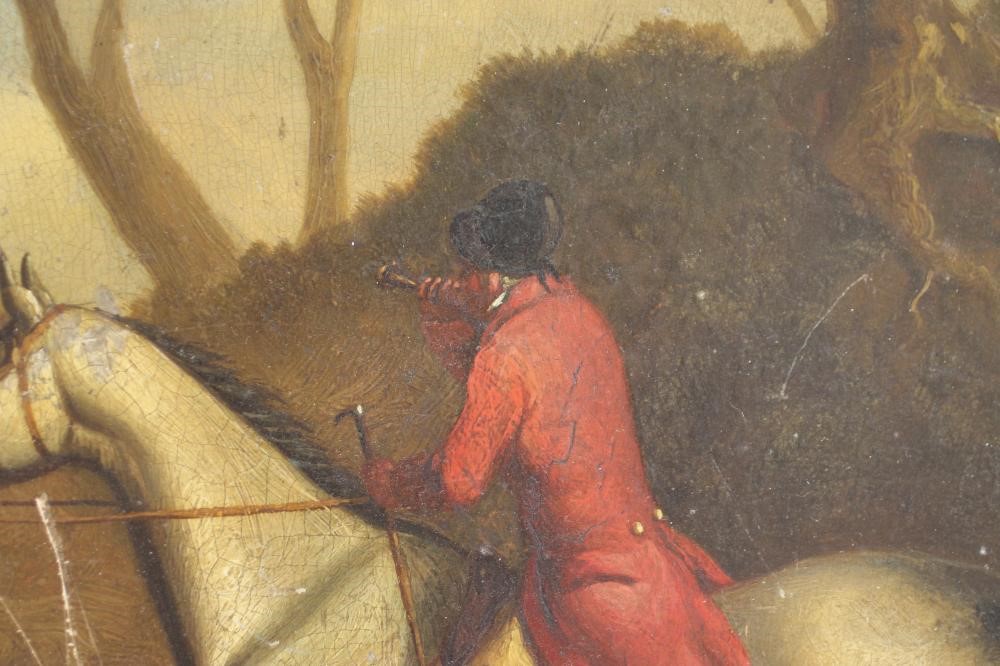 ENGLISH NAIVE SCHOOL (Early/Mid 19th Century) Image