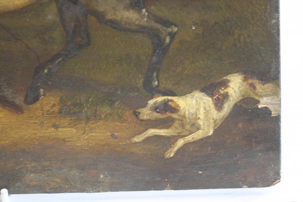 ENGLISH NAIVE SCHOOL (Early/Mid 19th Century) Image