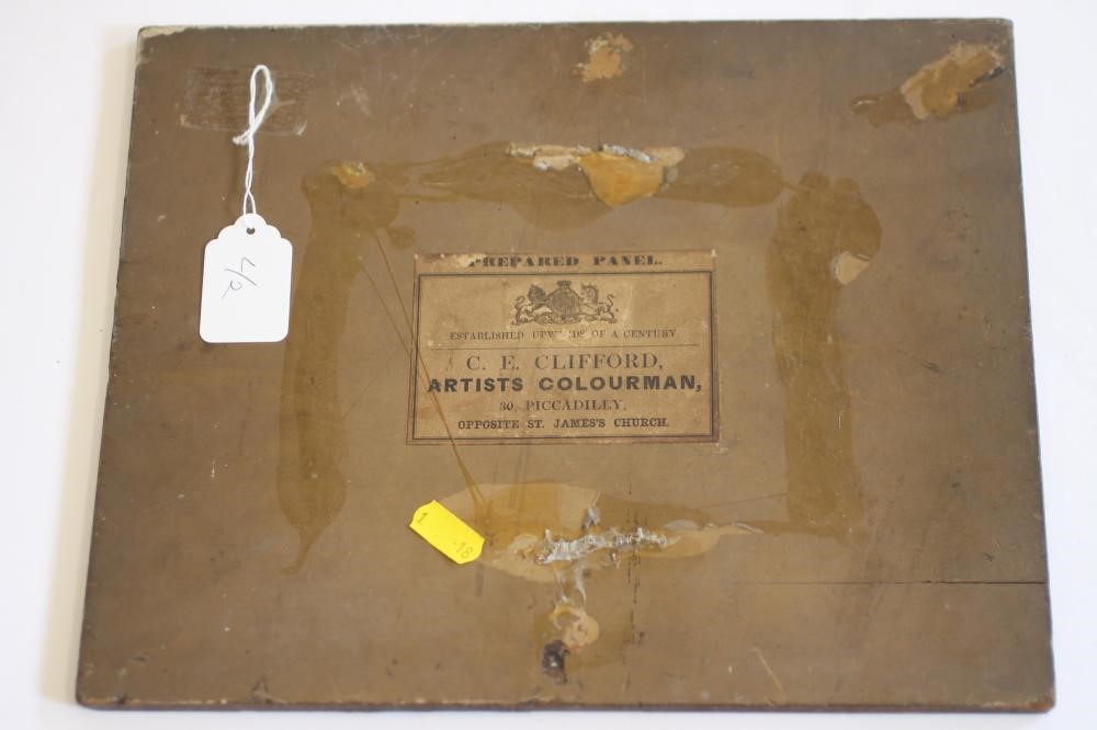 ENGLISH NAIVE SCHOOL (Early/Mid 19th Century) Image