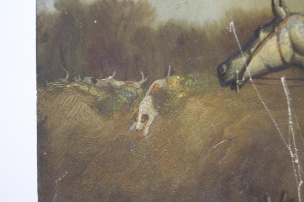 ENGLISH NAIVE SCHOOL (Early/Mid 19th Century) Image