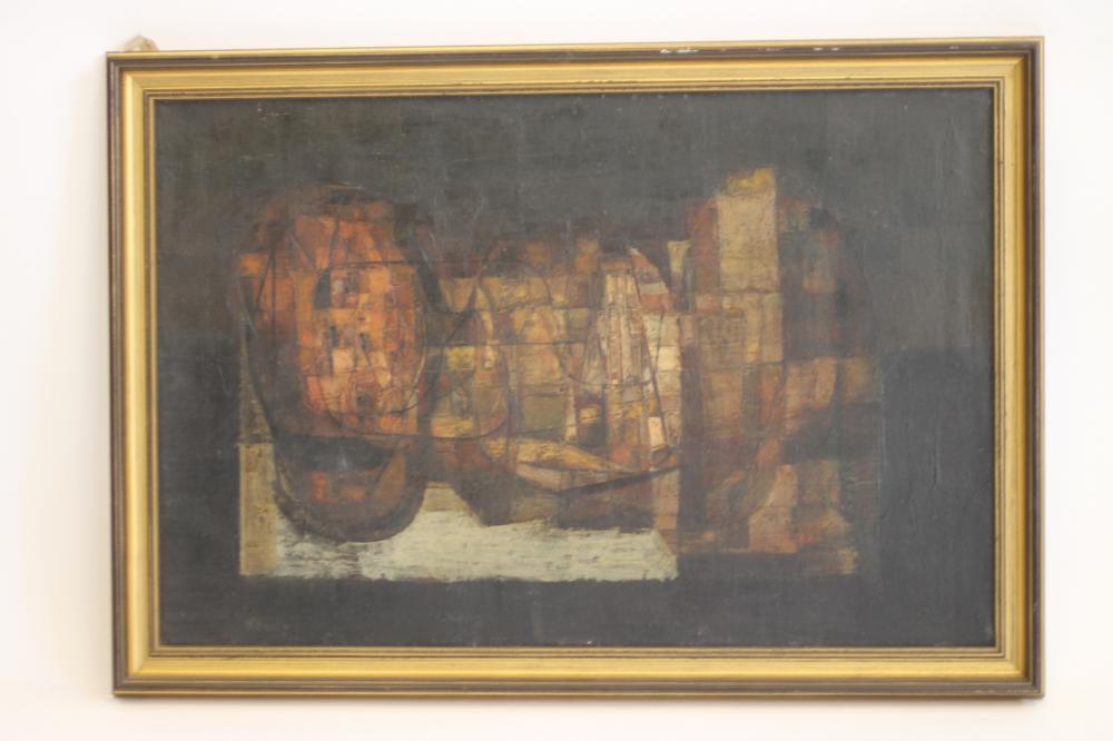 ‡JOHN BAILEY (b.1926) Image