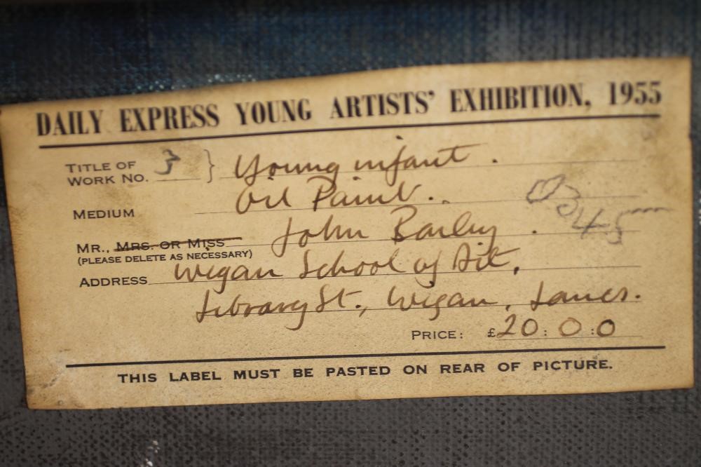 ‡JOHN BAILEY (b.1926) Image