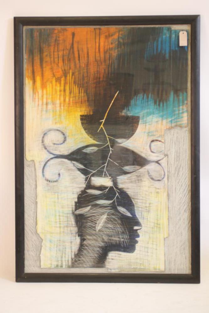 ‡TOM WOOD (Contemporary) Image