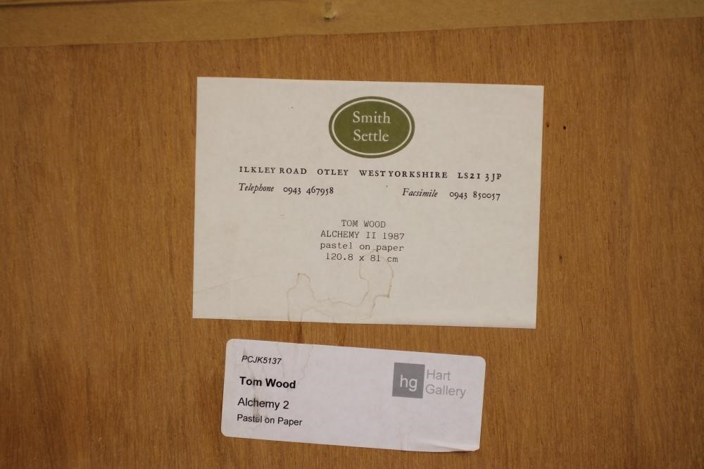 ‡TOM WOOD (Contemporary) Image