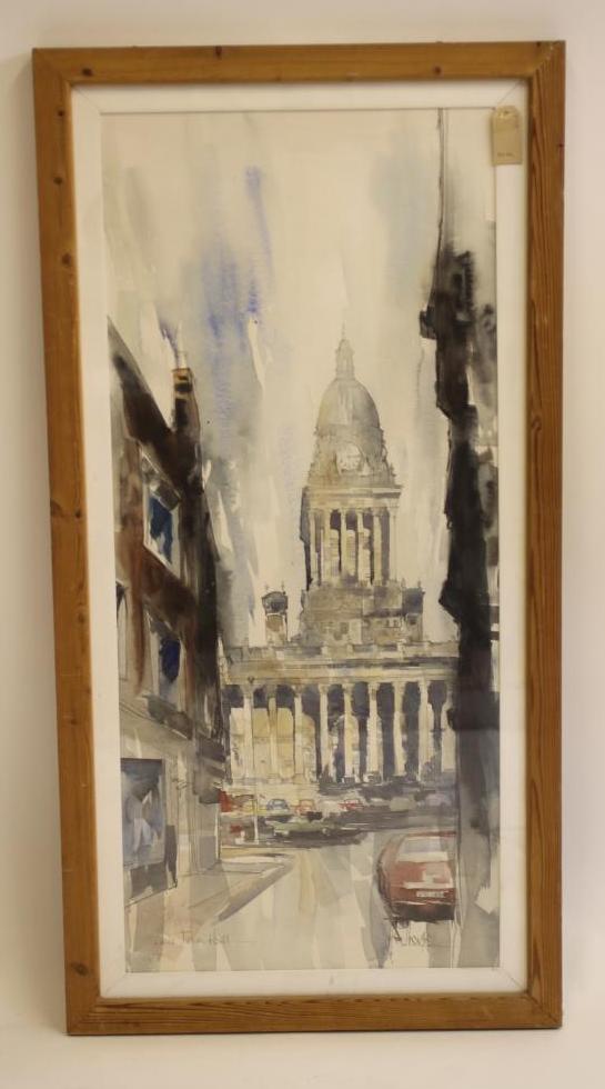 ‡HAROLD WHARFE (d.2014) Image