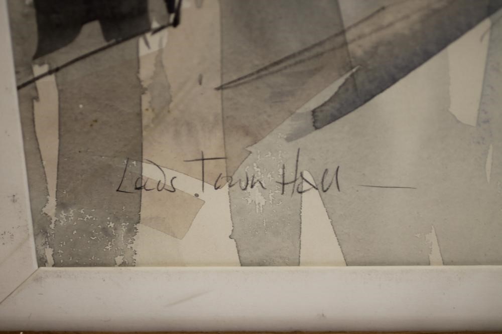 ‡HAROLD WHARFE (d.2014) Image