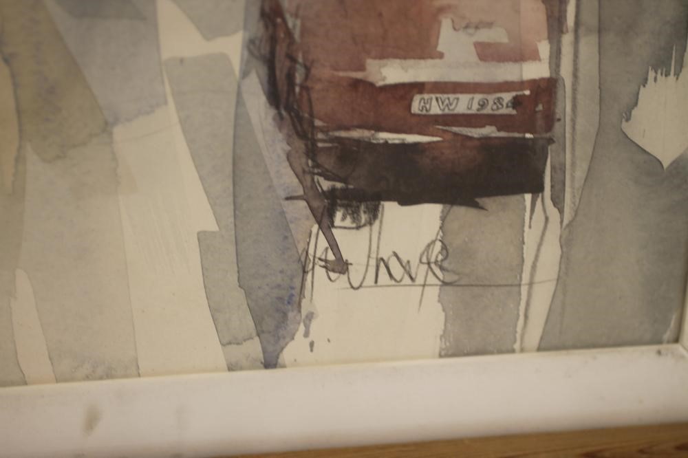 ‡HAROLD WHARFE (d.2014) Image