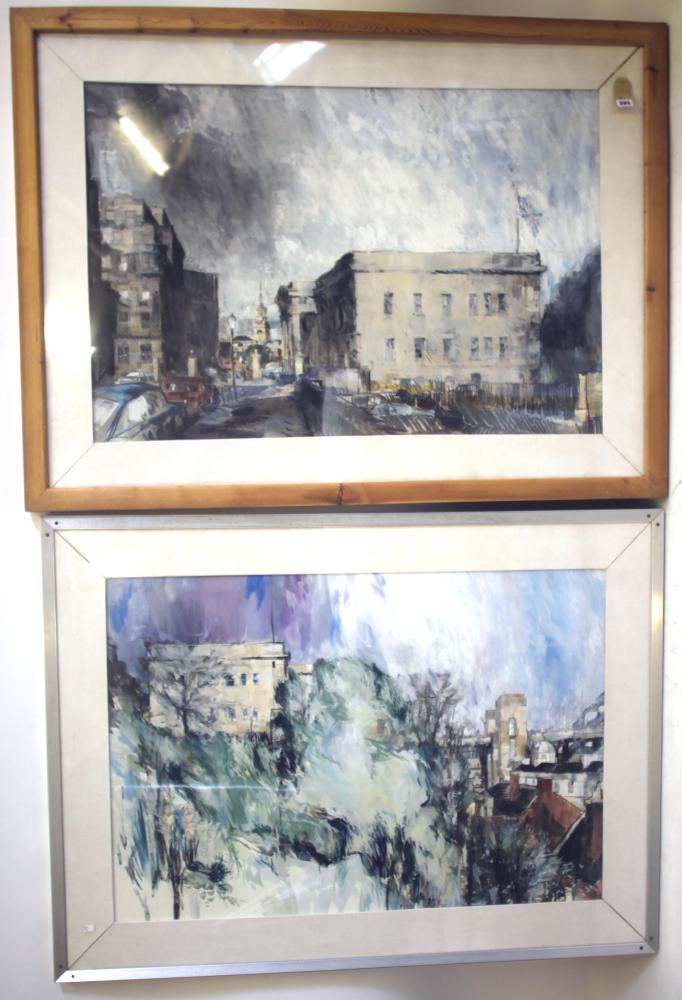 ‡HAROLD WHARFE (d.2014) Image