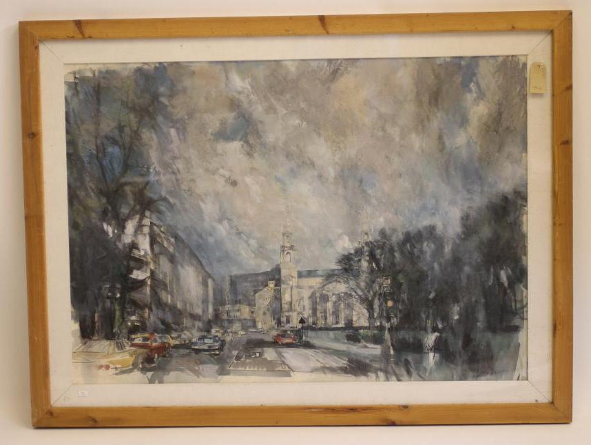 ‡HAROLD WHARFE (d.2014) Image