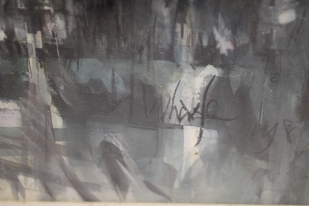 ‡HAROLD WHARFE (d.2014) Image