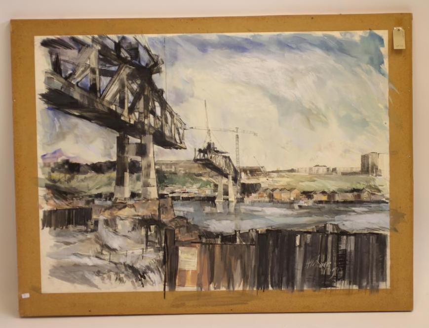 ‡HAROLD WHARFE (d.2014) Image