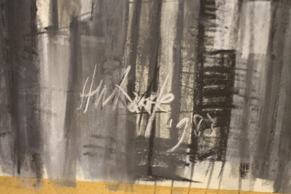 ‡HAROLD WHARFE (d.2014) Image