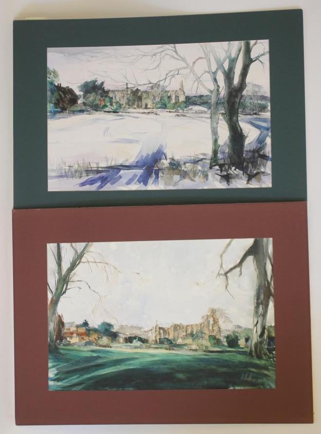 ‡HAROLD WHARFE (d.2014) Image