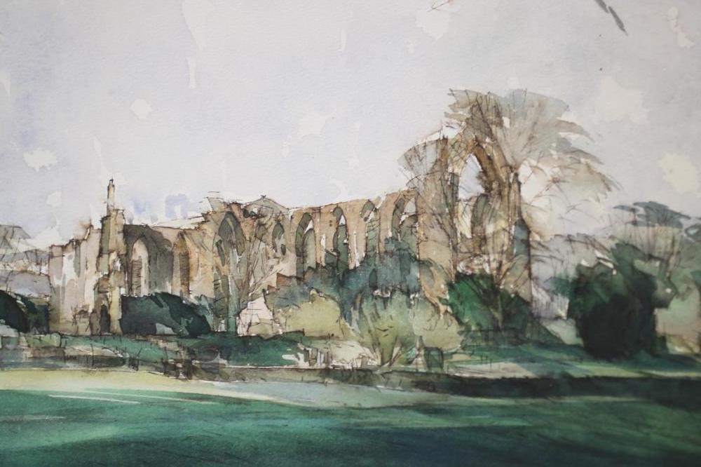 ‡HAROLD WHARFE (d.2014) Image