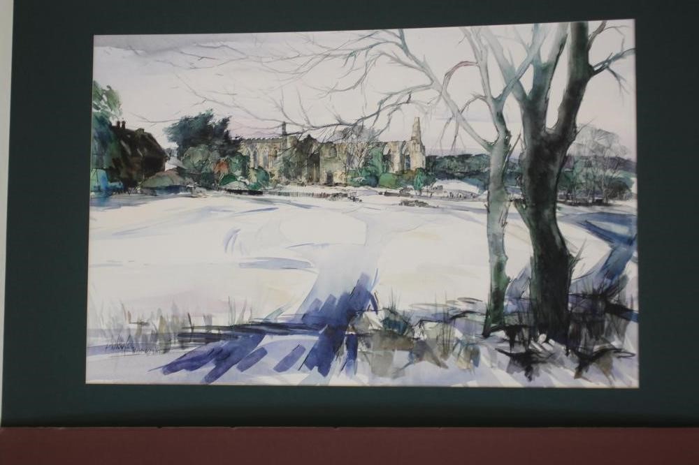 ‡HAROLD WHARFE (d.2014) Image