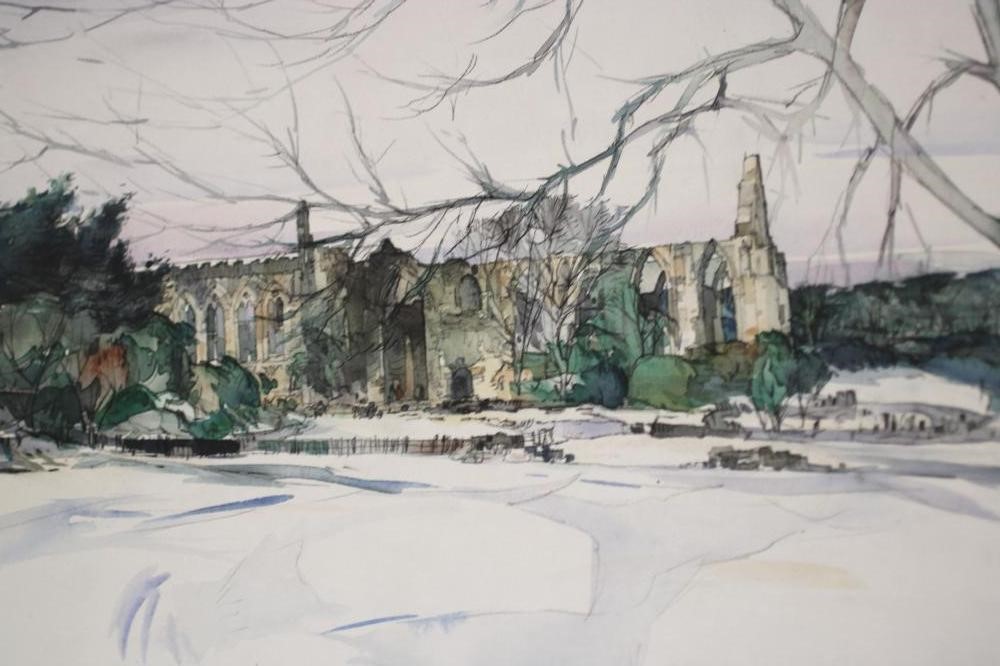 ‡HAROLD WHARFE (d.2014) Image