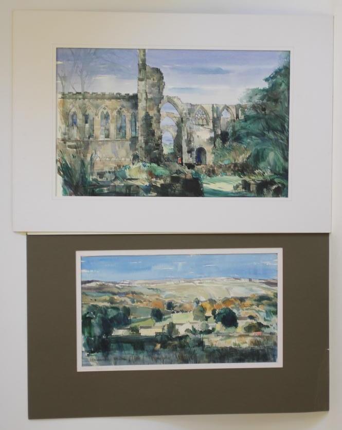 ‡HAROLD WHARFE (d.2014) Image