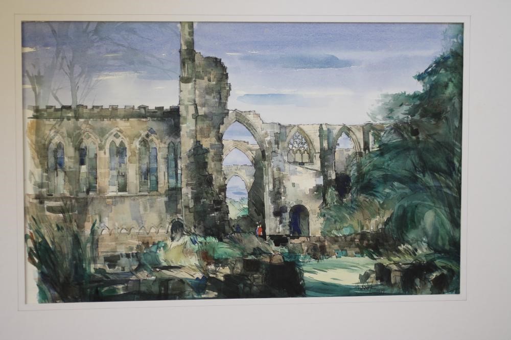 ‡HAROLD WHARFE (d.2014) Image