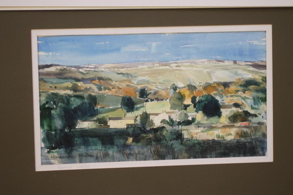 ‡HAROLD WHARFE (d.2014) Image