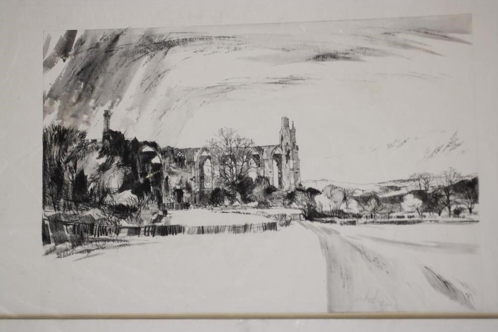 ‡HAROLD WHARFE (d.2014) Image