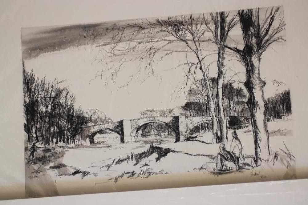 ‡HAROLD WHARFE (d.2014) Image