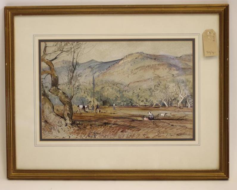 ‡JOHN BARRIE HASTE (1931-2011) Image