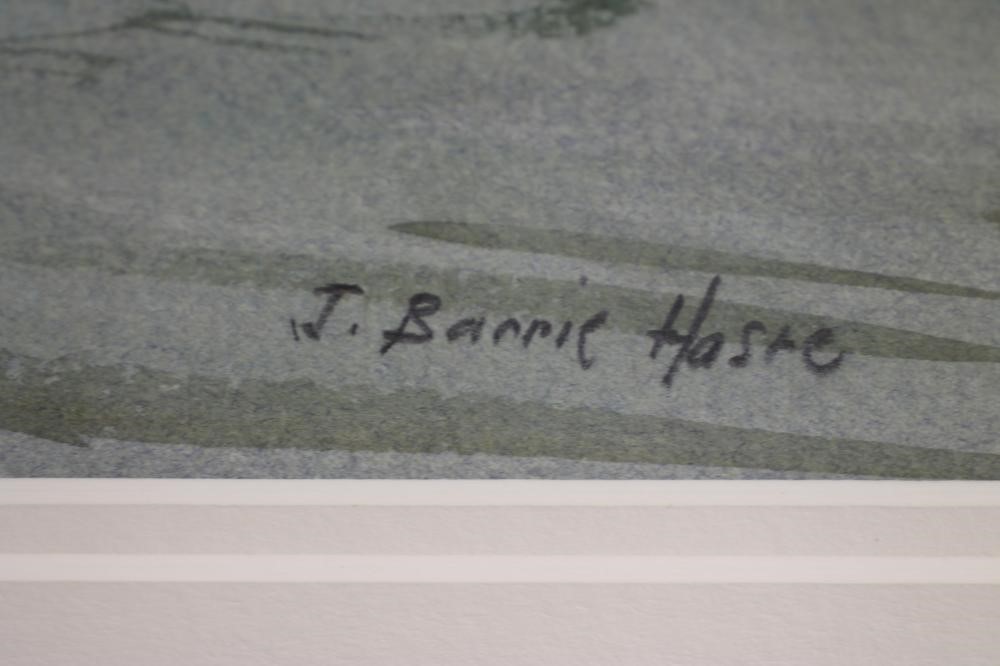 ‡JOHN BARRIE HASTE (1931-2011) Image