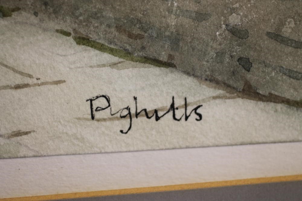 ‡JOSEPH PIGHILLS (1902-1984) Image