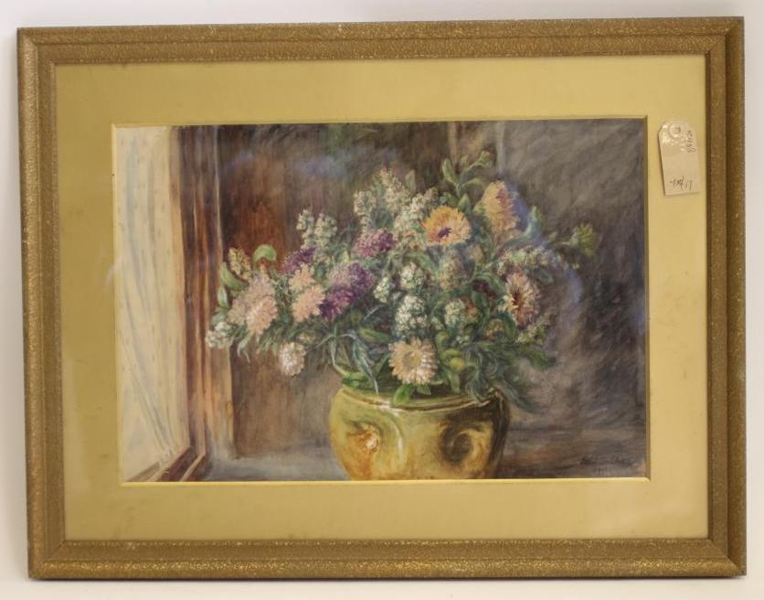 ‡ETHEL WALKER (1861-1951) Image