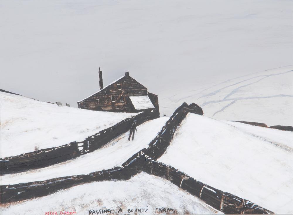 ‡PETER BROOK (1927-2009) Image