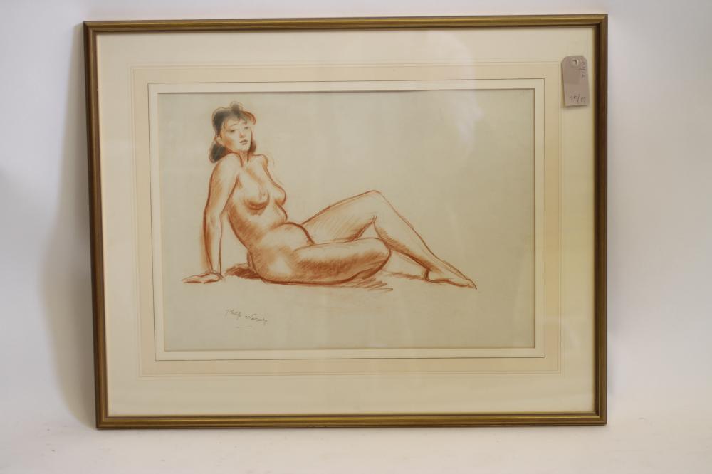 ‡PHILIP NAVIASKY (1894-1983) Image