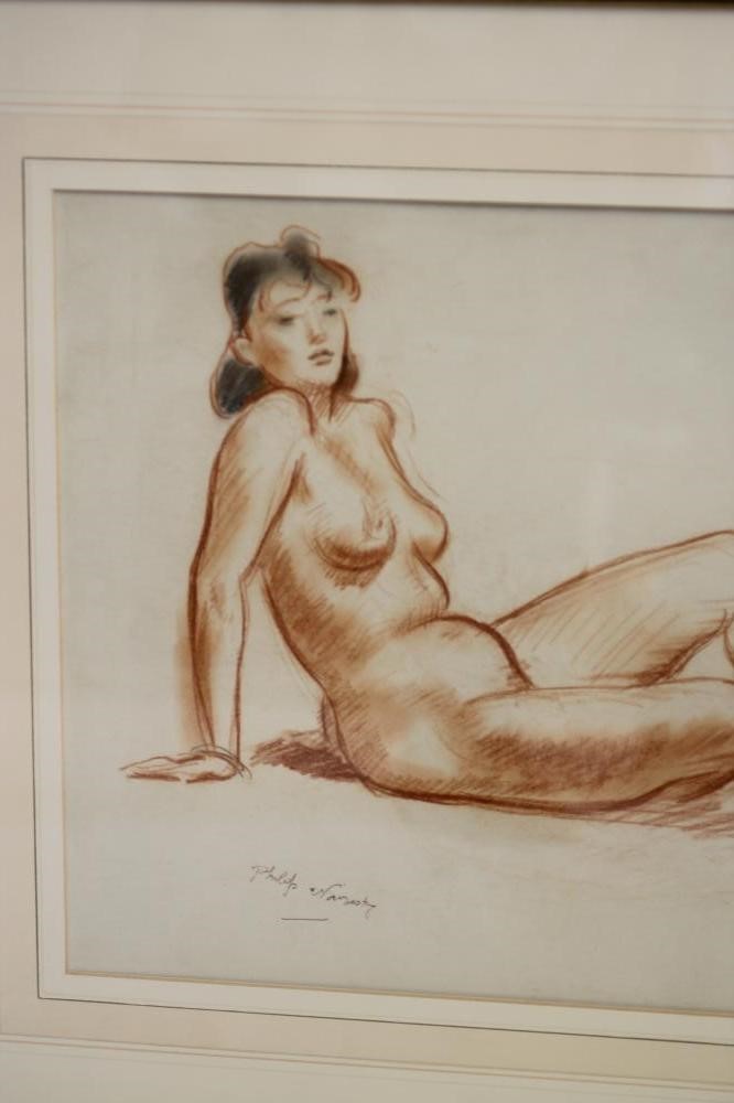 ‡PHILIP NAVIASKY (1894-1983) Image