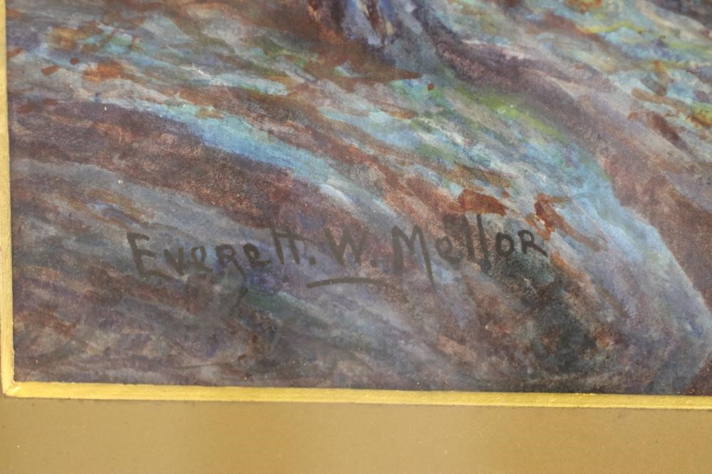 ‡EVERETT WILLIAM MELLOR (1878-1965) Image
