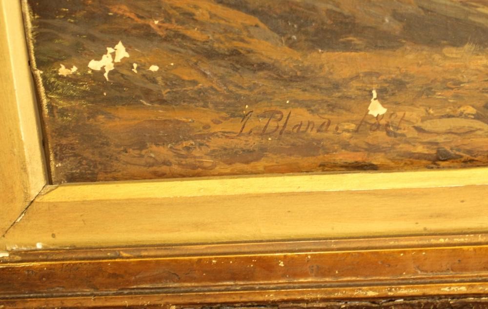 JOHN FRANCIS BLAND (1856-1899) Image