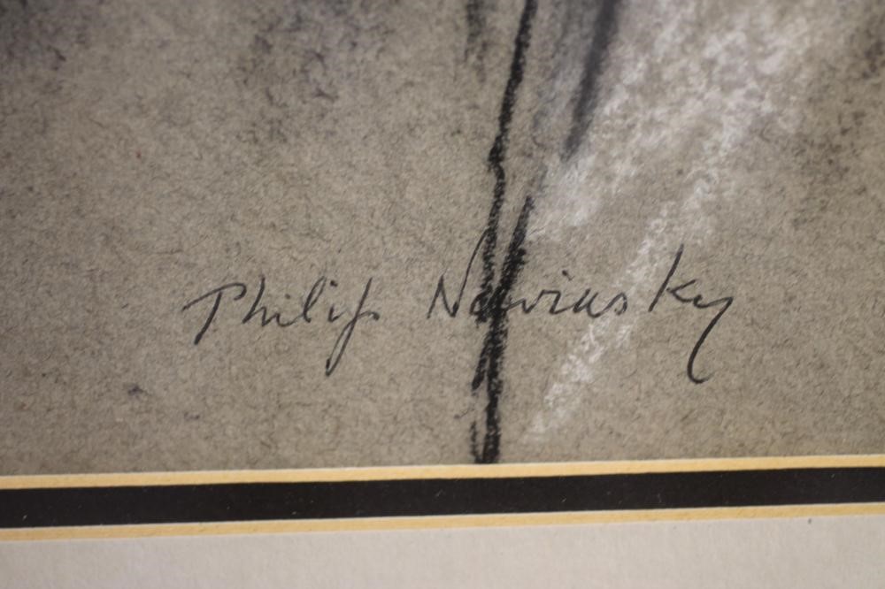 ‡PHILIP NAVIASKY (1894-1983) Image
