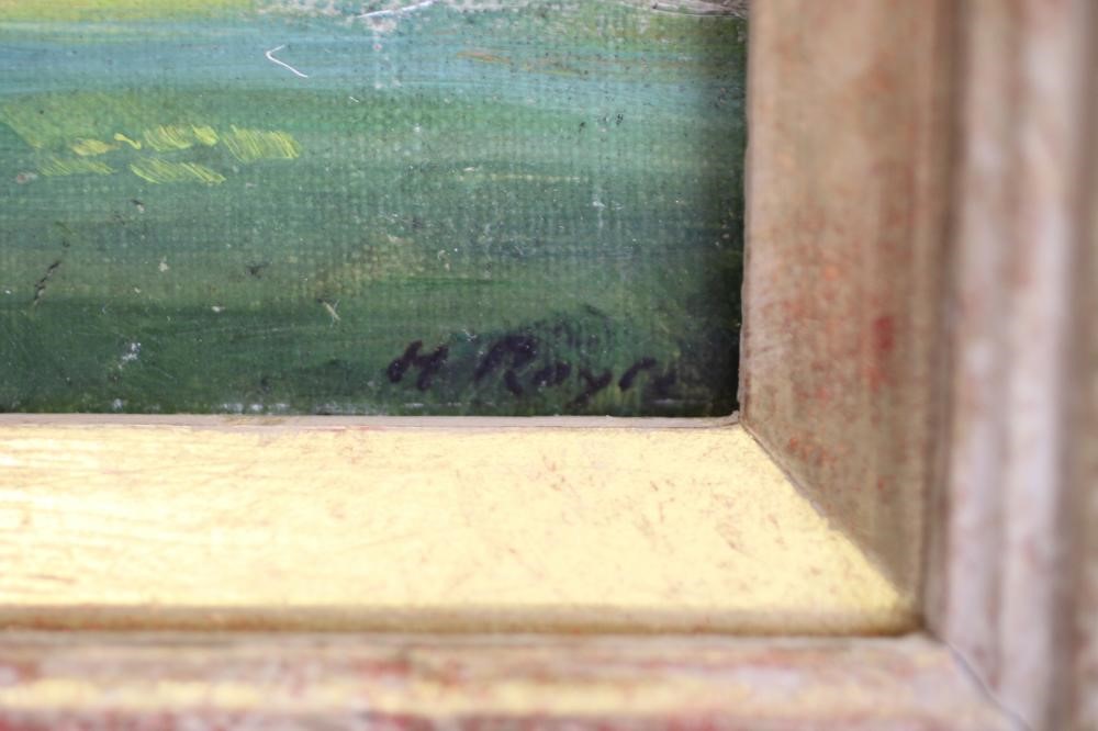 ‡HERBERT F ROYLE (1870-1958) Image