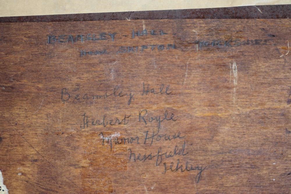 ‡HERBERT F ROYLE (1870-1958) Image