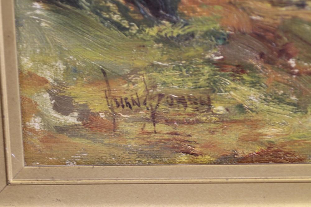 ‡OWEN BOWEN R.O.I. P.R.Cam A. (1873-1967) Image