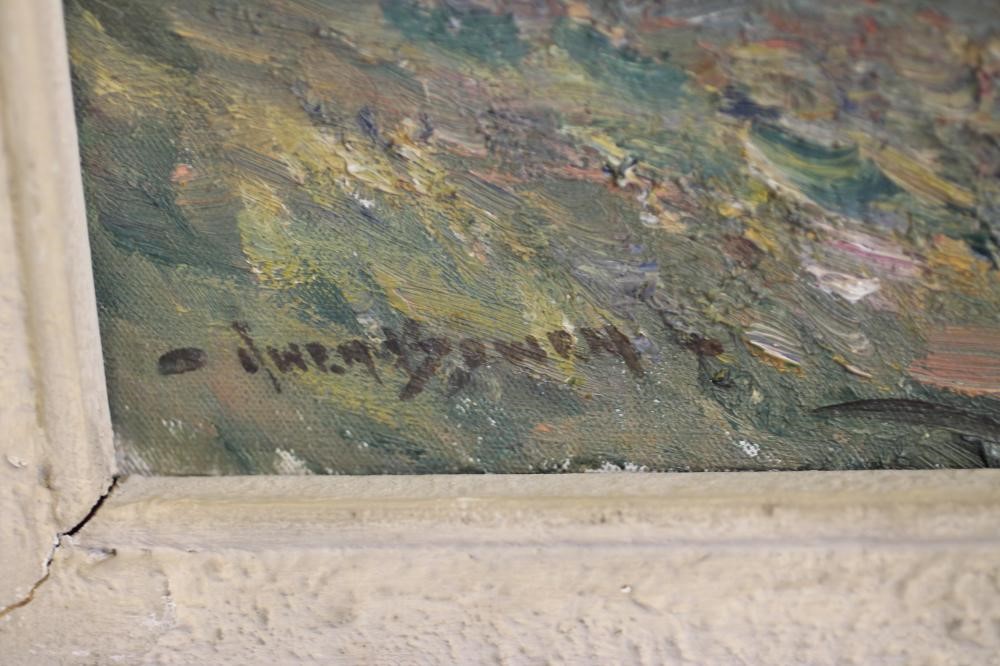 ‡OWEN BOWEN R.O.I. P.R.Cam A. (1873-1967) Image