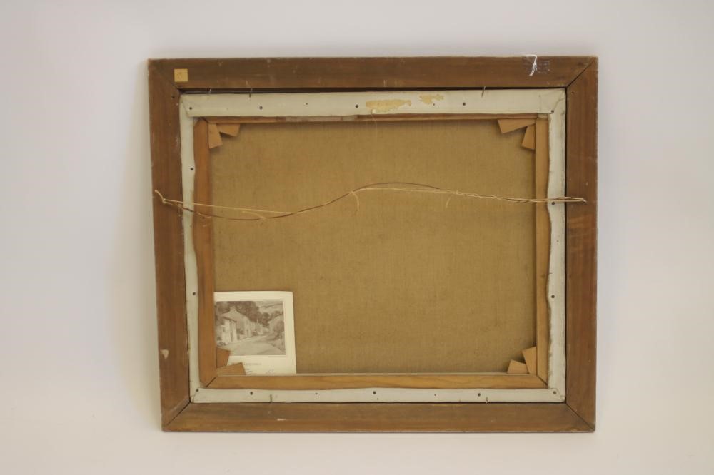 ‡OWEN BOWEN R.O.I. P.R.Cam A. (1873-1967) Image