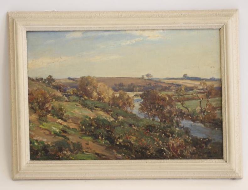 ‡OWEN BOWEN R.O.I. P.R. Cam A. (1873-1967) Image