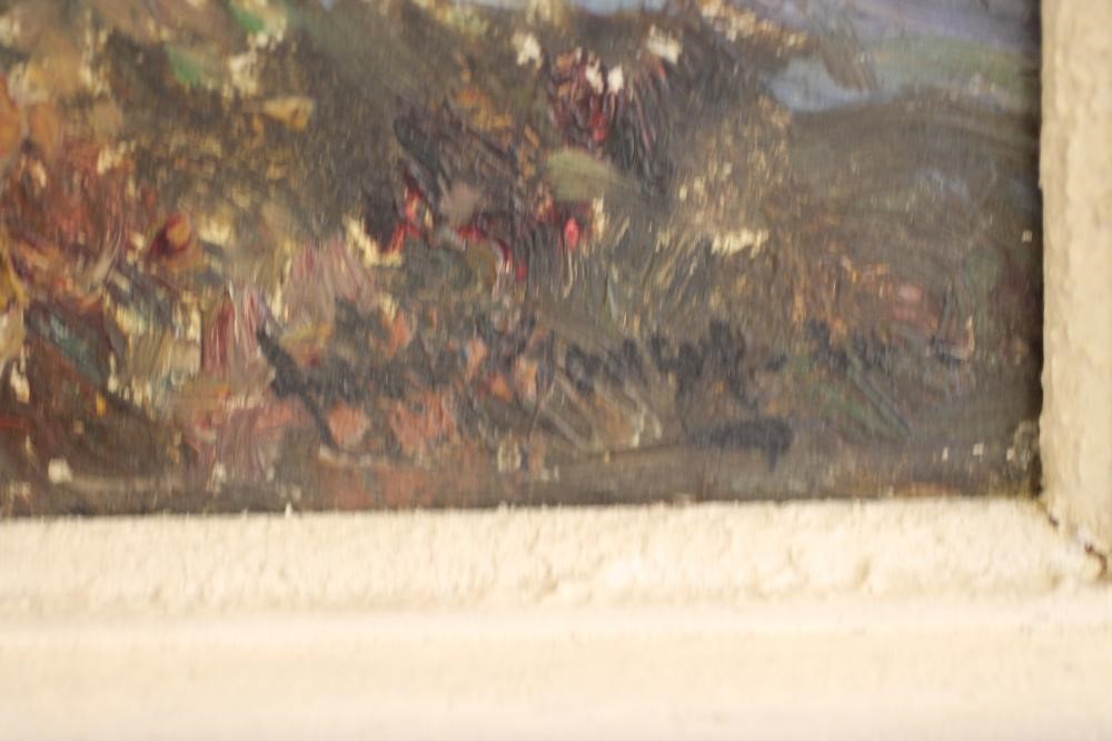 ‡OWEN BOWEN R.O.I. P.R. Cam A. (1873-1967) Image