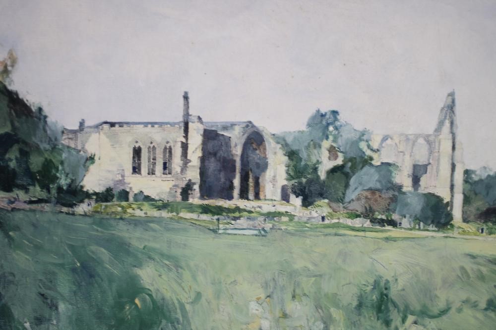 ‡HAROLD WHARFE (d.2014) Image