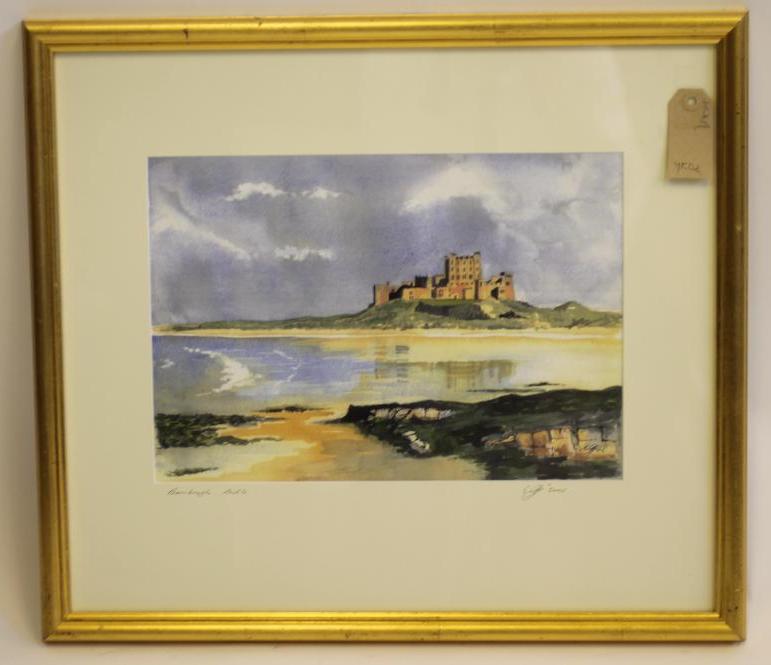 ‡GERALD FAWCETT (Contemporary) Image