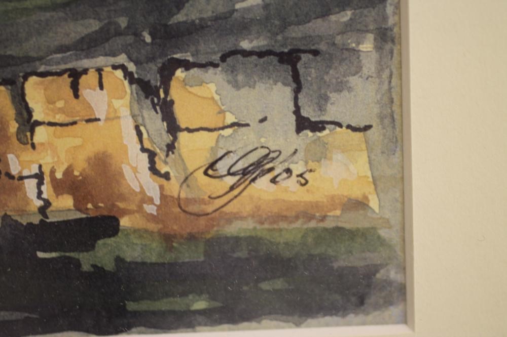 ‡GERALD FAWCETT (Contemporary) Image