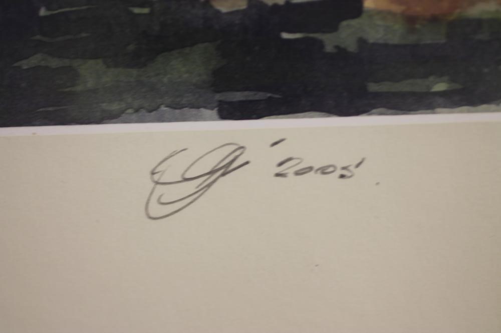 ‡GERALD FAWCETT (Contemporary) Image