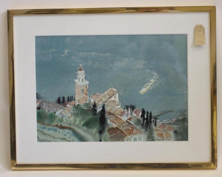 ‡PATRICK HALL (1906-1992) Image