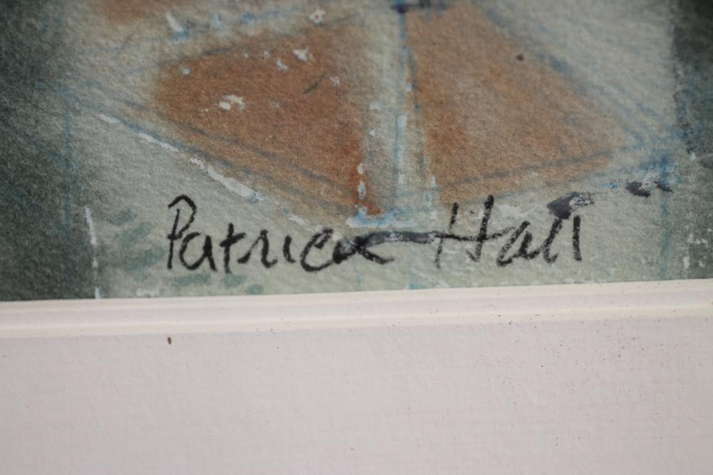 ‡PATRICK HALL (1906-1992) Image
