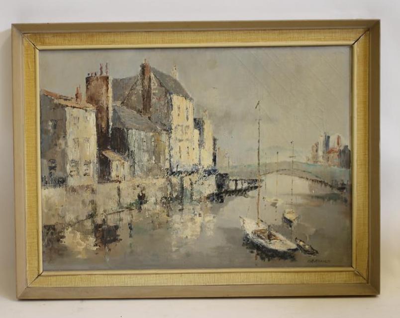 ‡EDWARD REGINALD KIRKNESS (1900-1979) Image