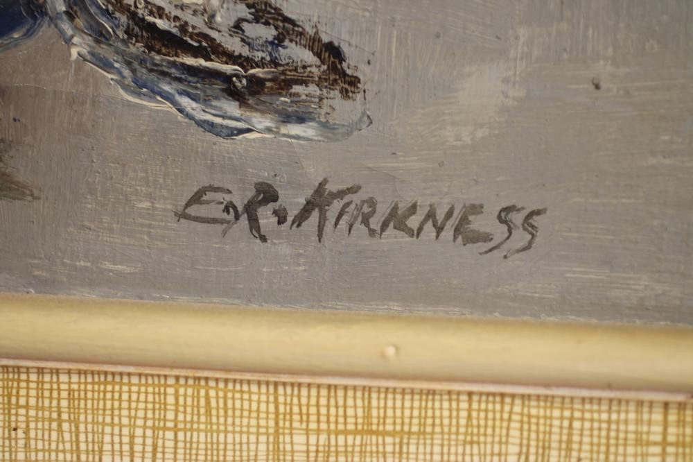 ‡EDWARD REGINALD KIRKNESS (1900-1979) Image